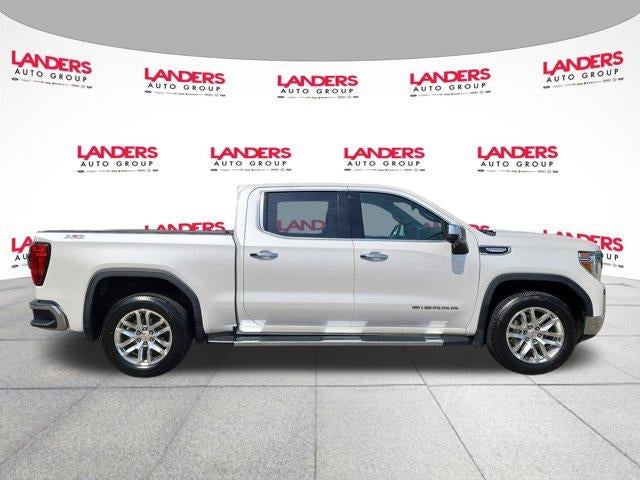 2021 GMC Sierra 1500 Crew Cab Short Box 4-Wheel Drive SLT
