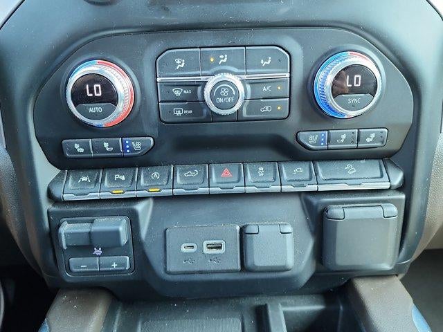 2021 GMC Sierra 1500 Crew Cab Short Box 4-Wheel Drive SLT