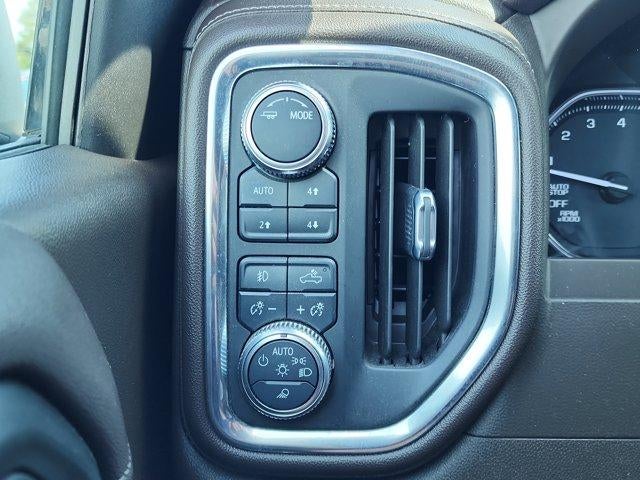 2021 GMC Sierra 1500 Crew Cab Short Box 4-Wheel Drive SLT