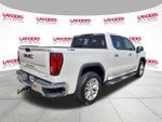 2021 GMC Sierra 1500 Crew Cab Short Box 4-Wheel Drive SLT