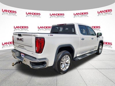 2021 GMC Sierra 1500 Crew Cab Short Box 4-Wheel Drive SLT