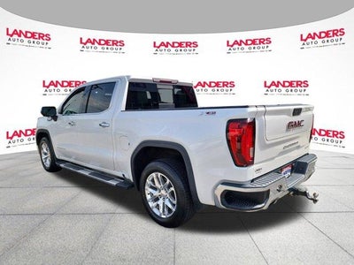 2021 GMC Sierra 1500 Crew Cab Short Box 4-Wheel Drive SLT