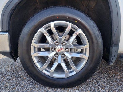 2021 GMC Sierra 1500 Crew Cab Short Box 4-Wheel Drive SLT