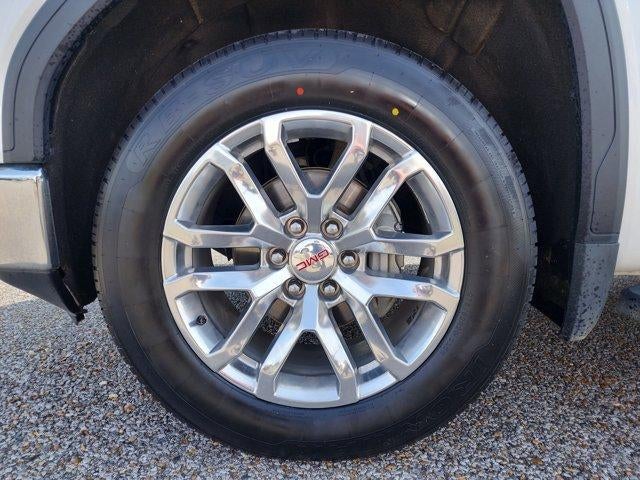 2021 GMC Sierra 1500 Crew Cab Short Box 4-Wheel Drive SLT