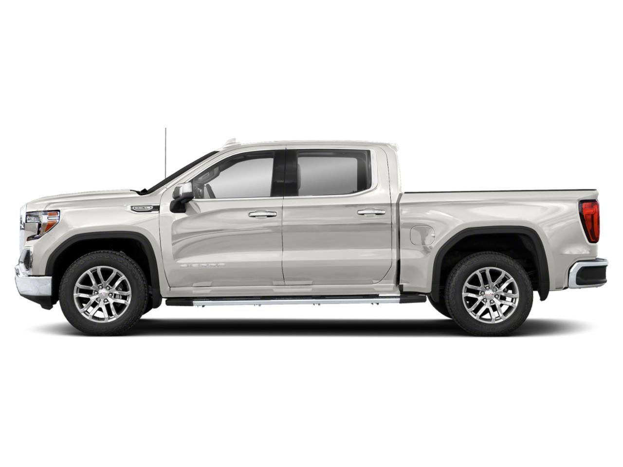 2021 GMC Sierra 1500 Crew Cab Short Box 4-Wheel Drive SLT