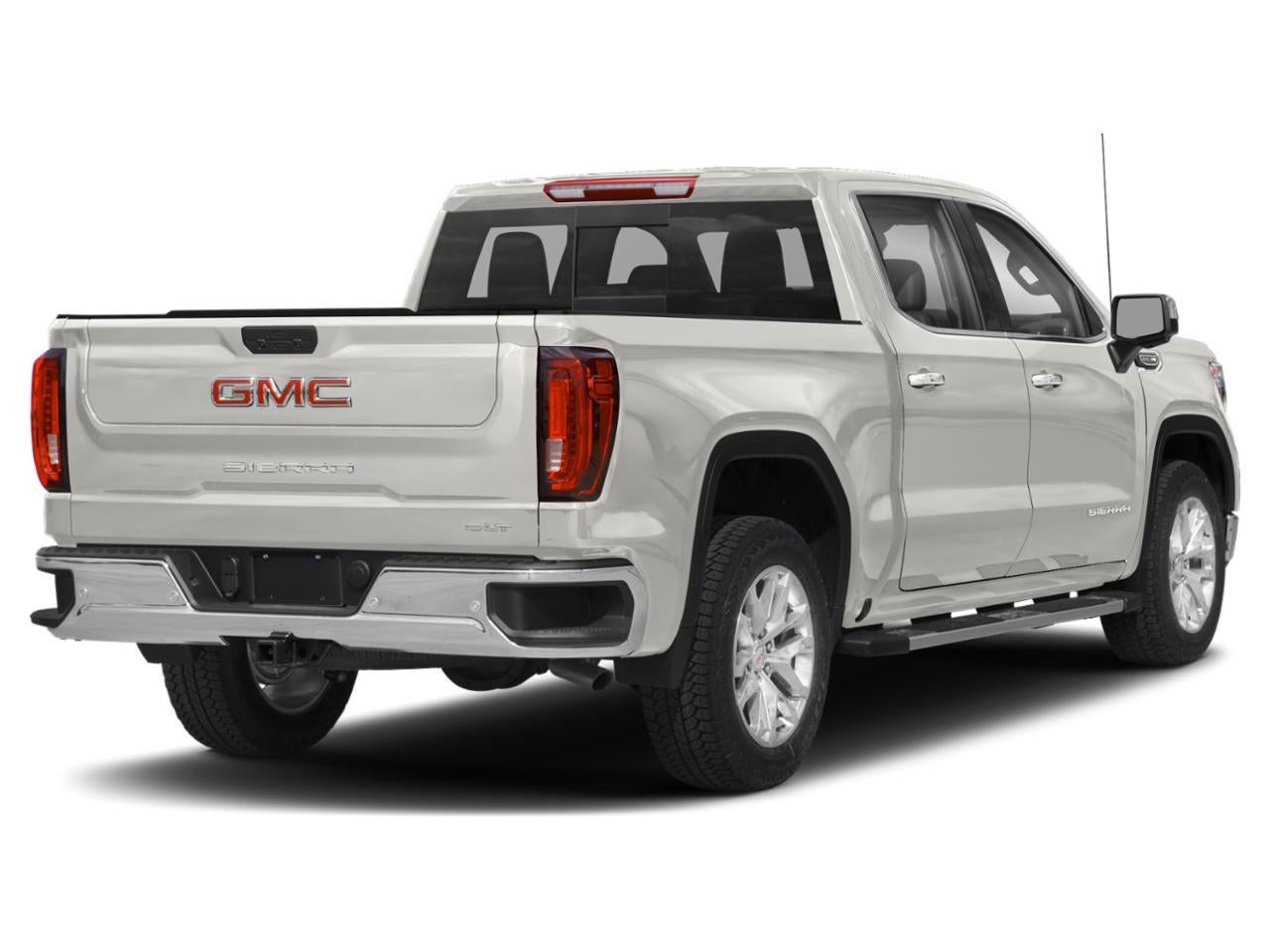 2021 GMC Sierra 1500 Crew Cab Short Box 4-Wheel Drive SLT