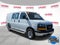 2025 GMC Savana Cargo Van 2500 Regular Wheelbase Rear-Wheel Drive