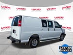 2025 GMC Savana Cargo Van 2500 Regular Wheelbase Rear-Wheel Drive