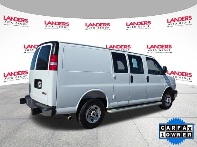 2025 GMC Savana Cargo Van 2500 Regular Wheelbase Rear-Wheel Drive