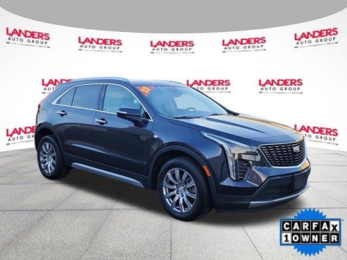 2023 Cadillac XT4 FWD 4dr Premium Luxury