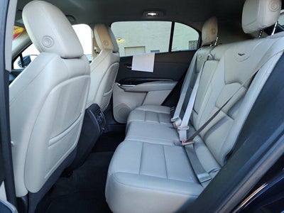 2023 Cadillac XT4 FWD 4dr Premium Luxury