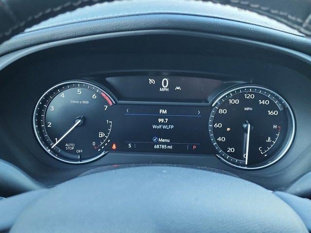 2023 Cadillac XT4 FWD 4dr Premium Luxury