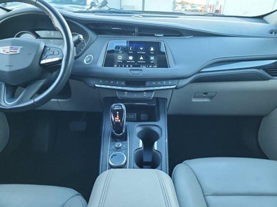 2023 Cadillac XT4 FWD 4dr Premium Luxury