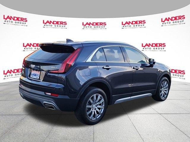 2023 Cadillac XT4 FWD 4dr Premium Luxury