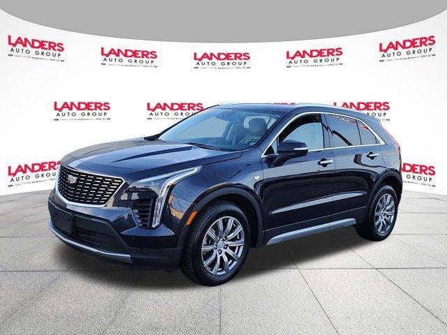 2023 Cadillac XT4 FWD 4dr Premium Luxury