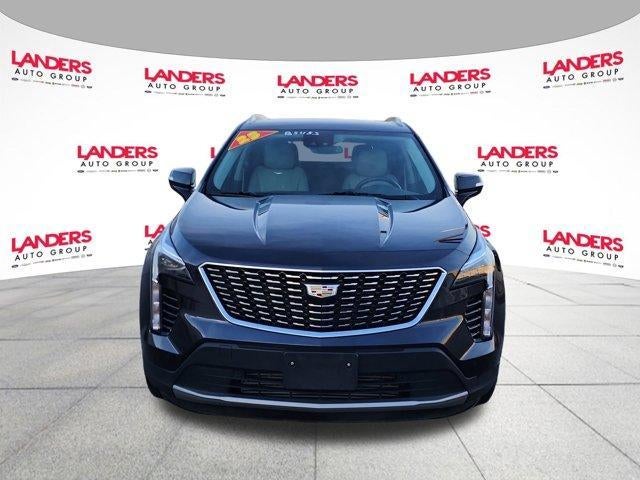 2023 Cadillac XT4 FWD 4dr Premium Luxury
