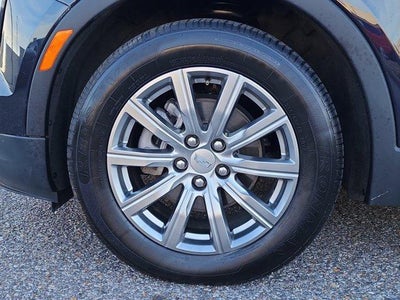 2023 Cadillac XT4 FWD 4dr Premium Luxury