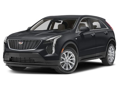 2023 Cadillac XT4 FWD 4dr Premium Luxury