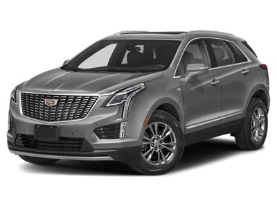 2021 Cadillac XT5 FWD 4dr Premium Luxury