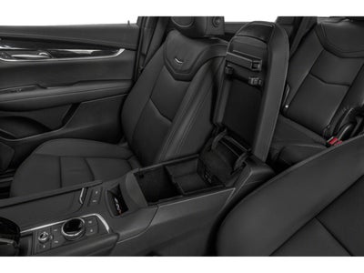 2021 Cadillac XT5 FWD 4dr Premium Luxury