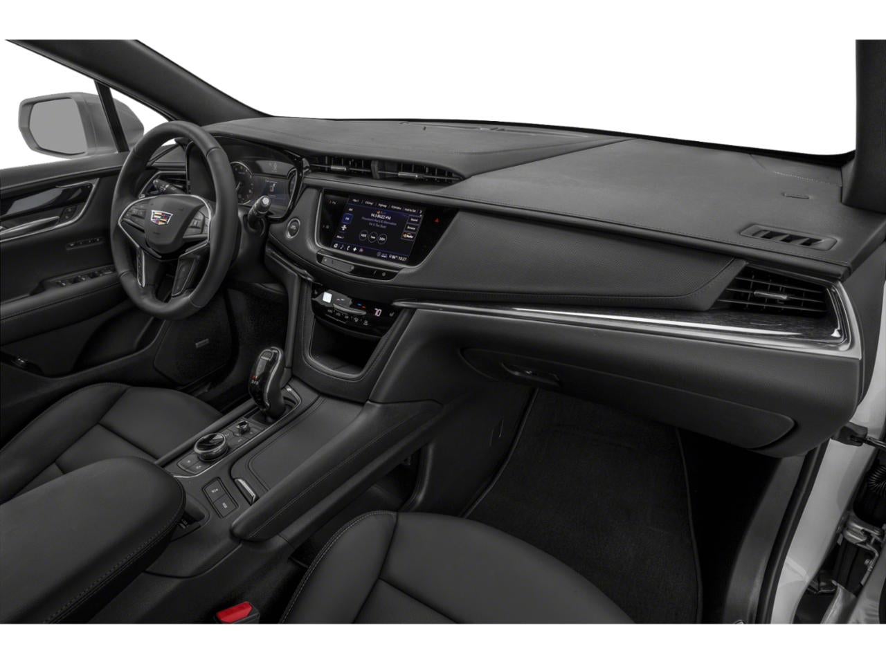 2021 Cadillac XT5 FWD 4dr Premium Luxury