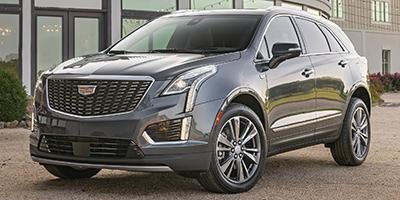 2021 Cadillac XT5 FWD 4dr Premium Luxury