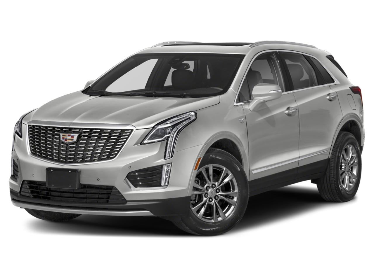 2021 Cadillac XT5 FWD 4dr Premium Luxury