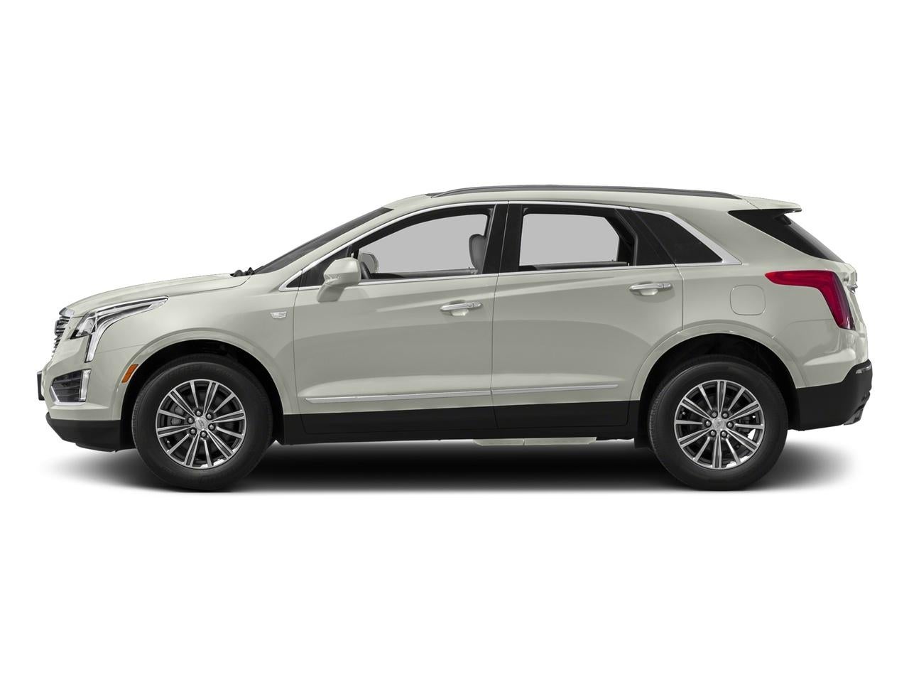 2017 Cadillac XT5 AWD 4dr Luxury