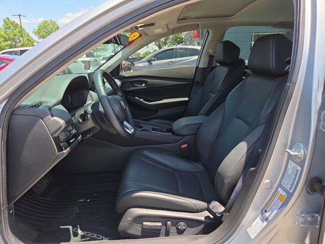 2025 Honda Accord Hybrid Touring Sedan