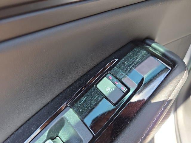 2025 Honda Accord Hybrid Touring Sedan