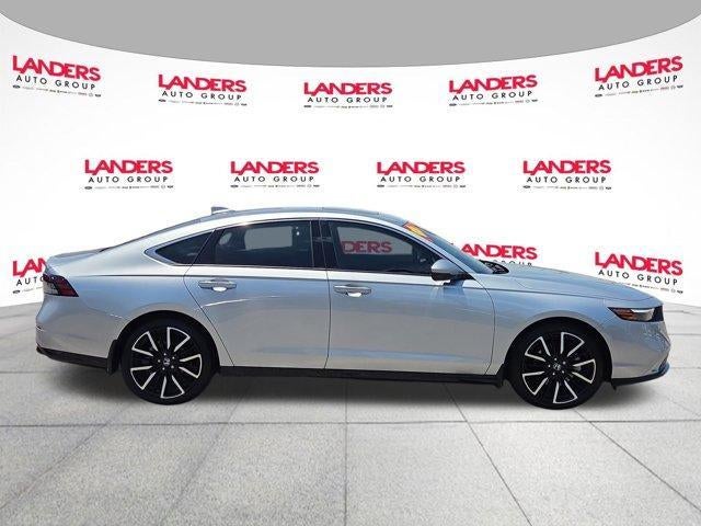 2025 Honda Accord Hybrid Touring Sedan