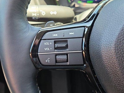 2025 Honda Accord Hybrid Touring Sedan
