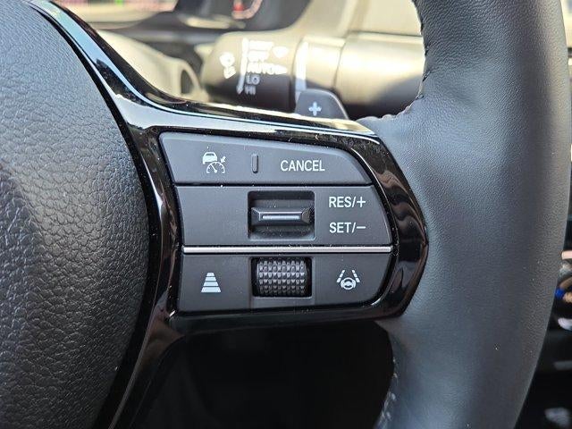 2025 Honda Accord Hybrid Touring Sedan
