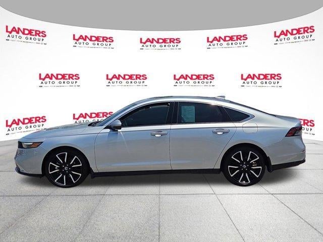 2025 Honda Accord Hybrid Touring Sedan