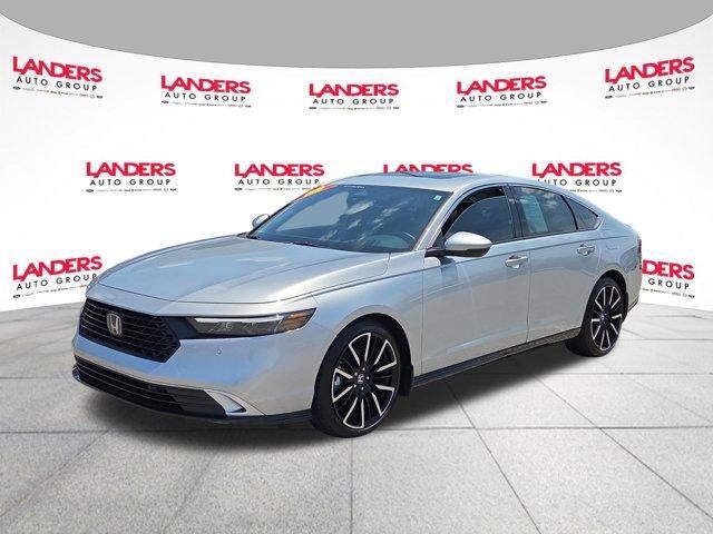 2025 Honda Accord Hybrid Touring Sedan