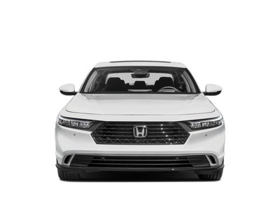 2025 Honda Accord Hybrid Touring Sedan