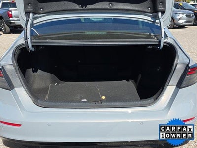 2024 Honda Accord Hybrid Touring Sedan