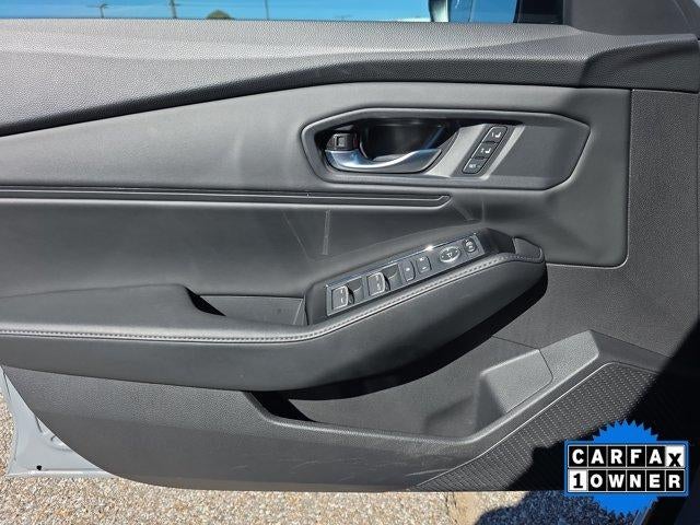 2024 Honda Accord Hybrid Touring Sedan