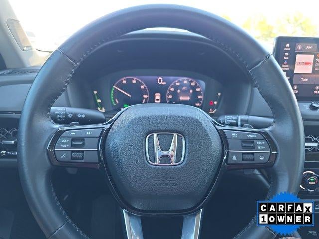 2024 Honda Accord Hybrid Touring Sedan