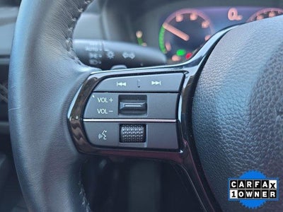 2024 Honda Accord Hybrid Touring Sedan