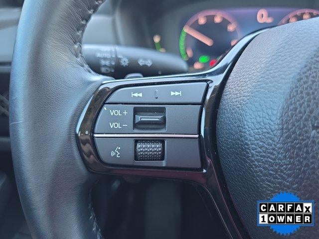 2024 Honda Accord Hybrid Touring Sedan