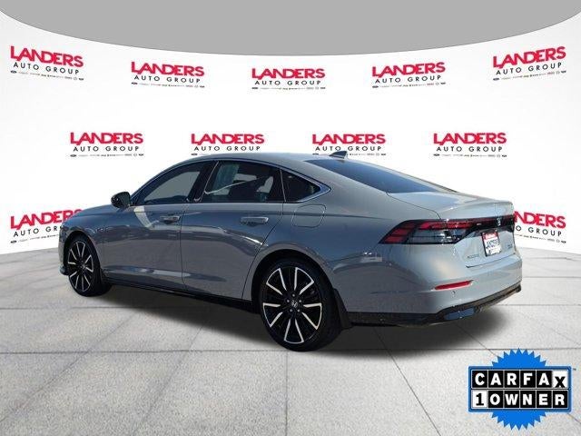 2024 Honda Accord Hybrid Touring Sedan
