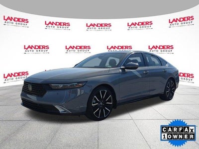 2024 Honda Accord Hybrid Touring Sedan