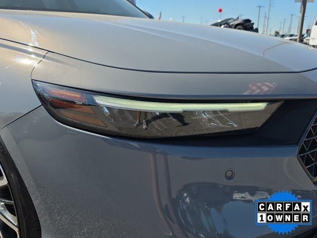 2024 Honda Accord Hybrid Touring Sedan