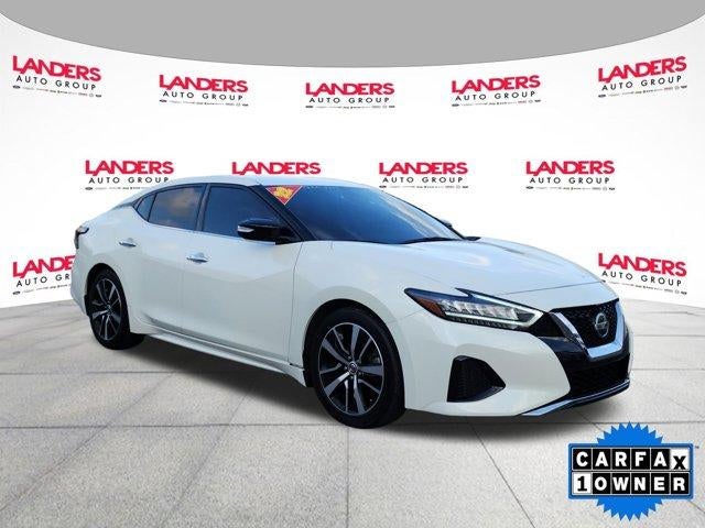 2022 Nissan Maxima SV CVT