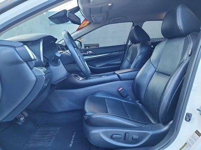 2022 Nissan Maxima SV CVT