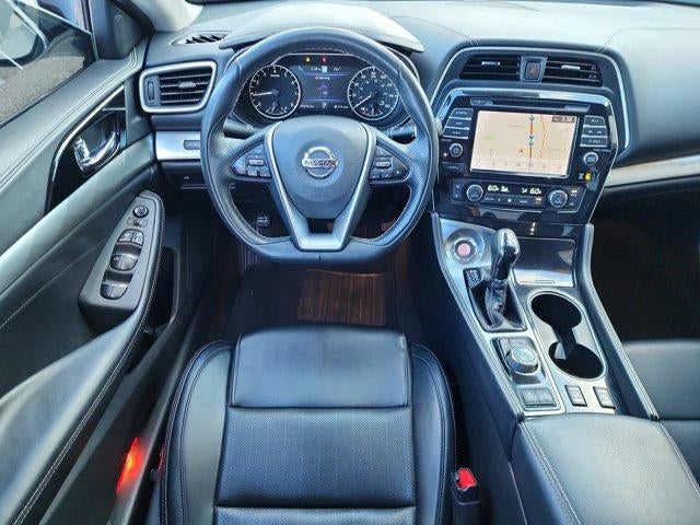 2022 Nissan Maxima SV CVT
