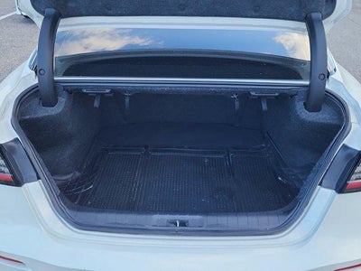 2022 Nissan Maxima SV CVT