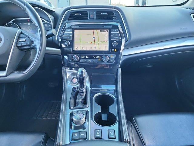 2022 Nissan Maxima SV CVT