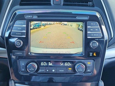 2022 Nissan Maxima SV CVT